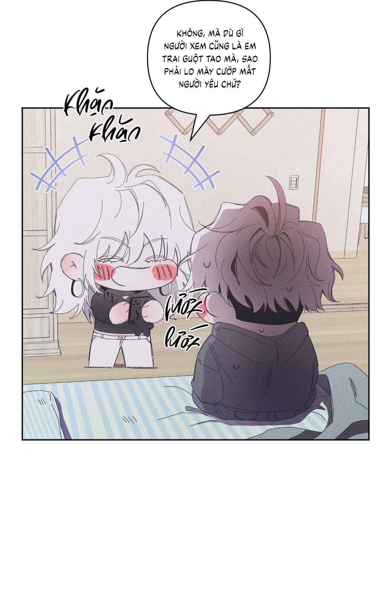 (CBunu) Mùa Đông Cuối Cùng Của Tôi - Chap 5