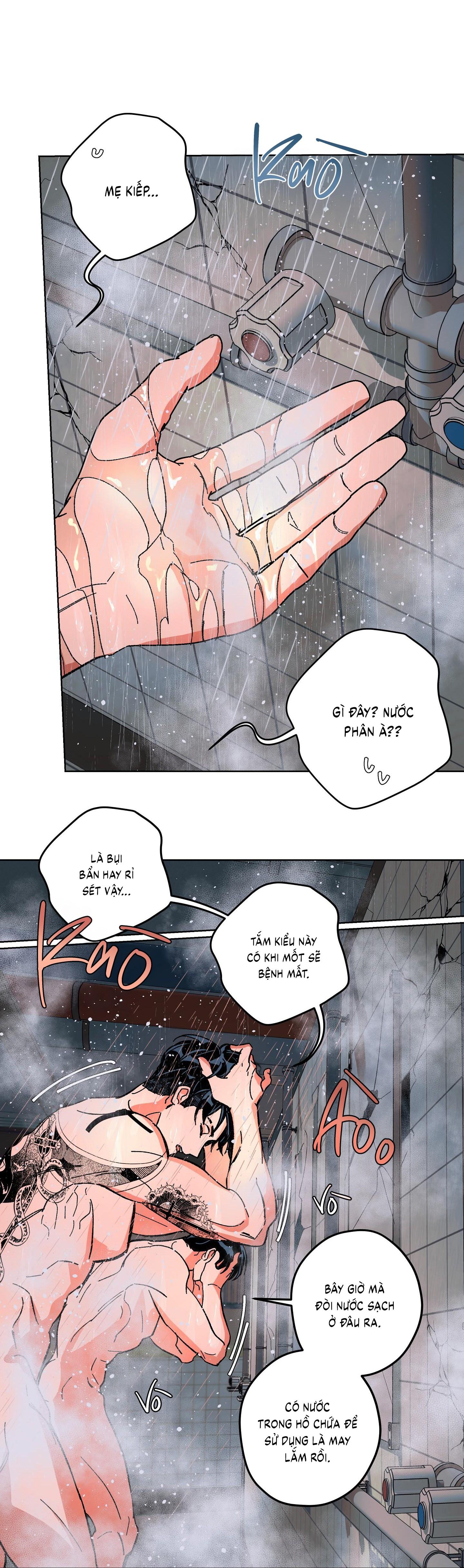 (CBunu) The Cell - Chap 14
