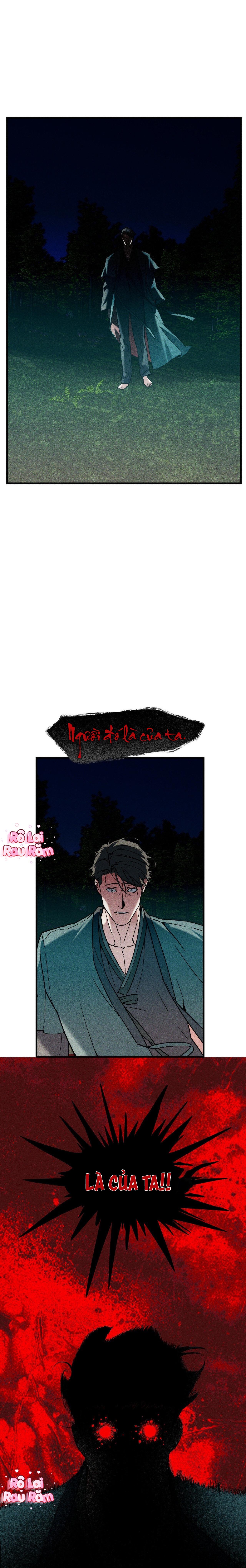 (RÔ LAI) ÔNG XÃ CỦA VẬT TẾ THẦN - Chap 28