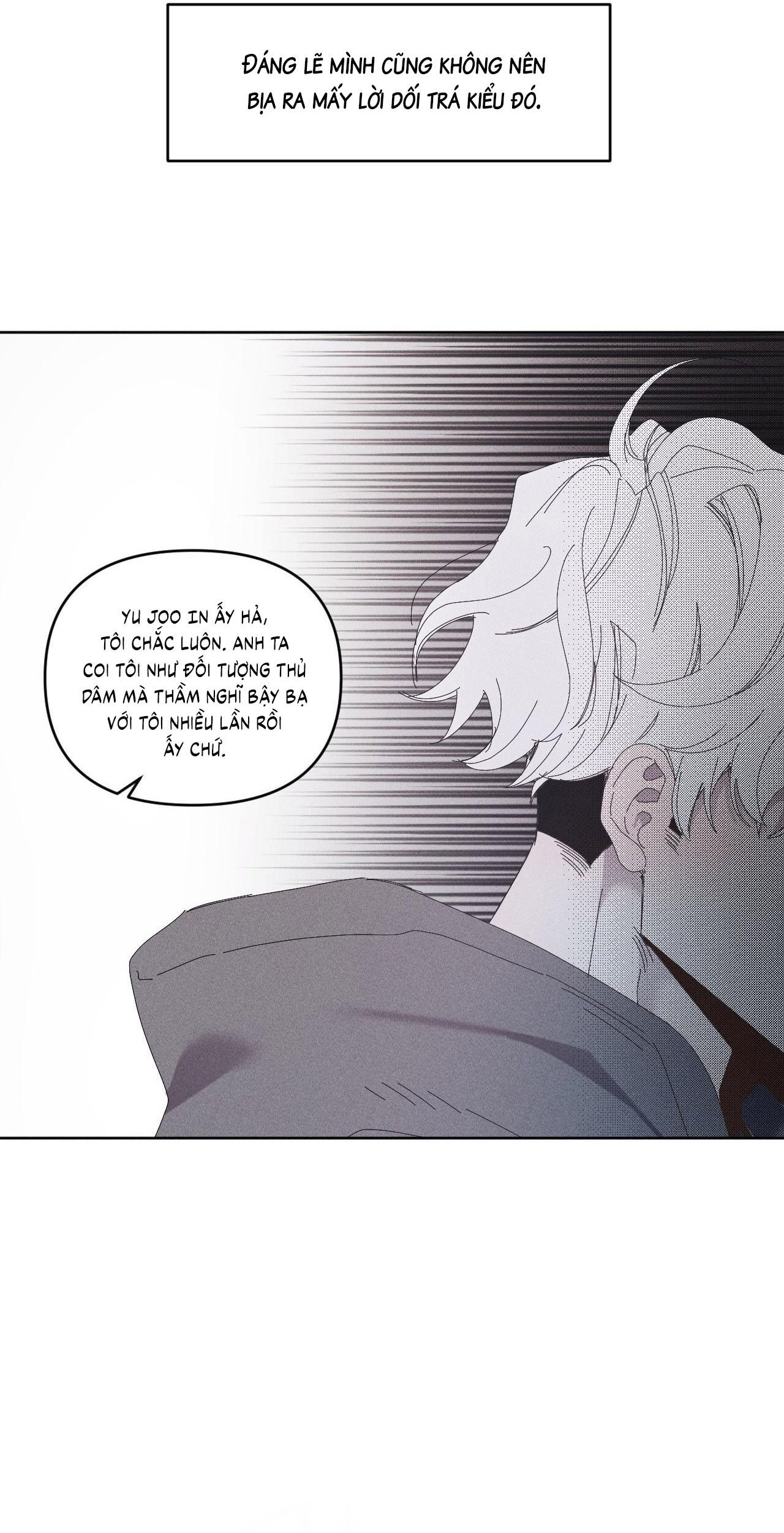 (CBunu) Mùa Đông Cuối Cùng Của Tôi - Chap 4