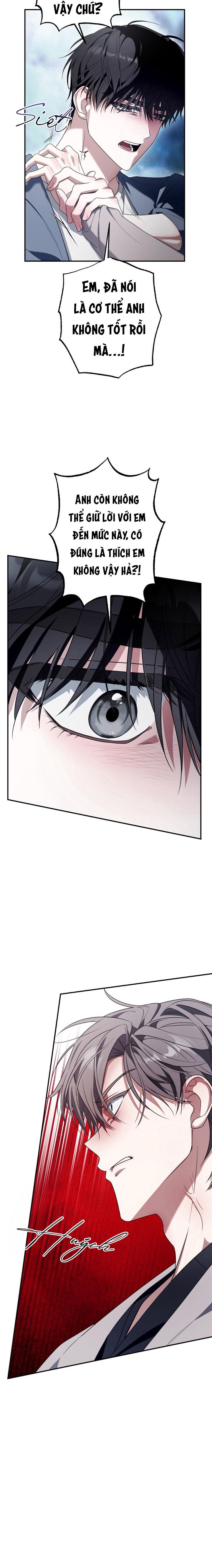 TUYỂN TẬP TRUYỆN NGẮN HỎNY CỦA NHÀ SẸC - Chap 79.1 - Trang 23