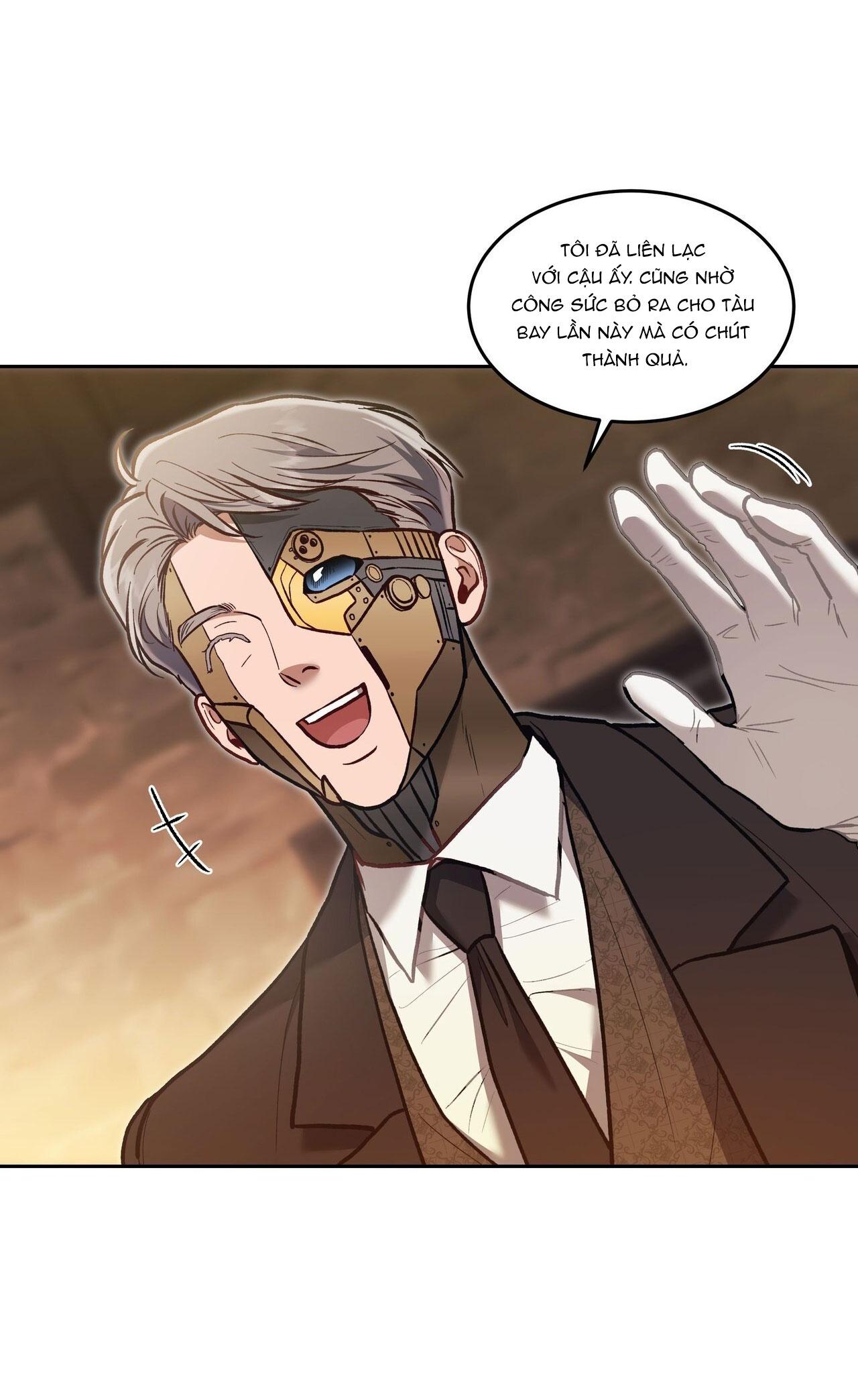 CÁCH TỒN TẠI NHƯ MỘT NGƯỜI CHƠI - Chap 66