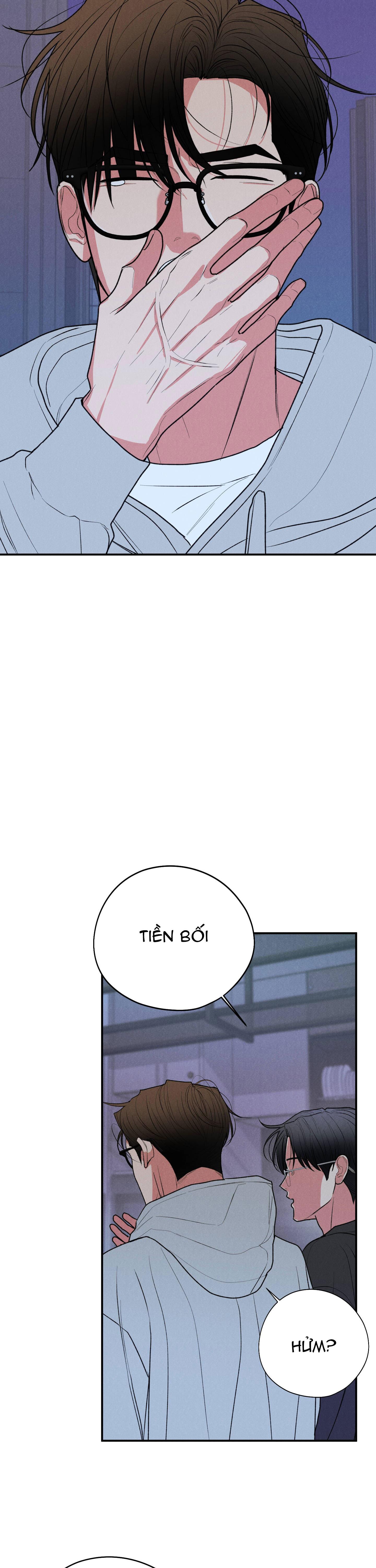 MÓN QUÀ DÀNH CHO KẺ NGẠO MẠN - Chap 67