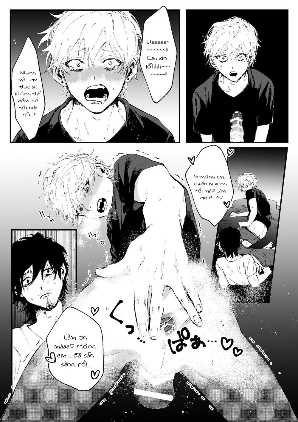 Tổng hợp oneshot - Chap 215