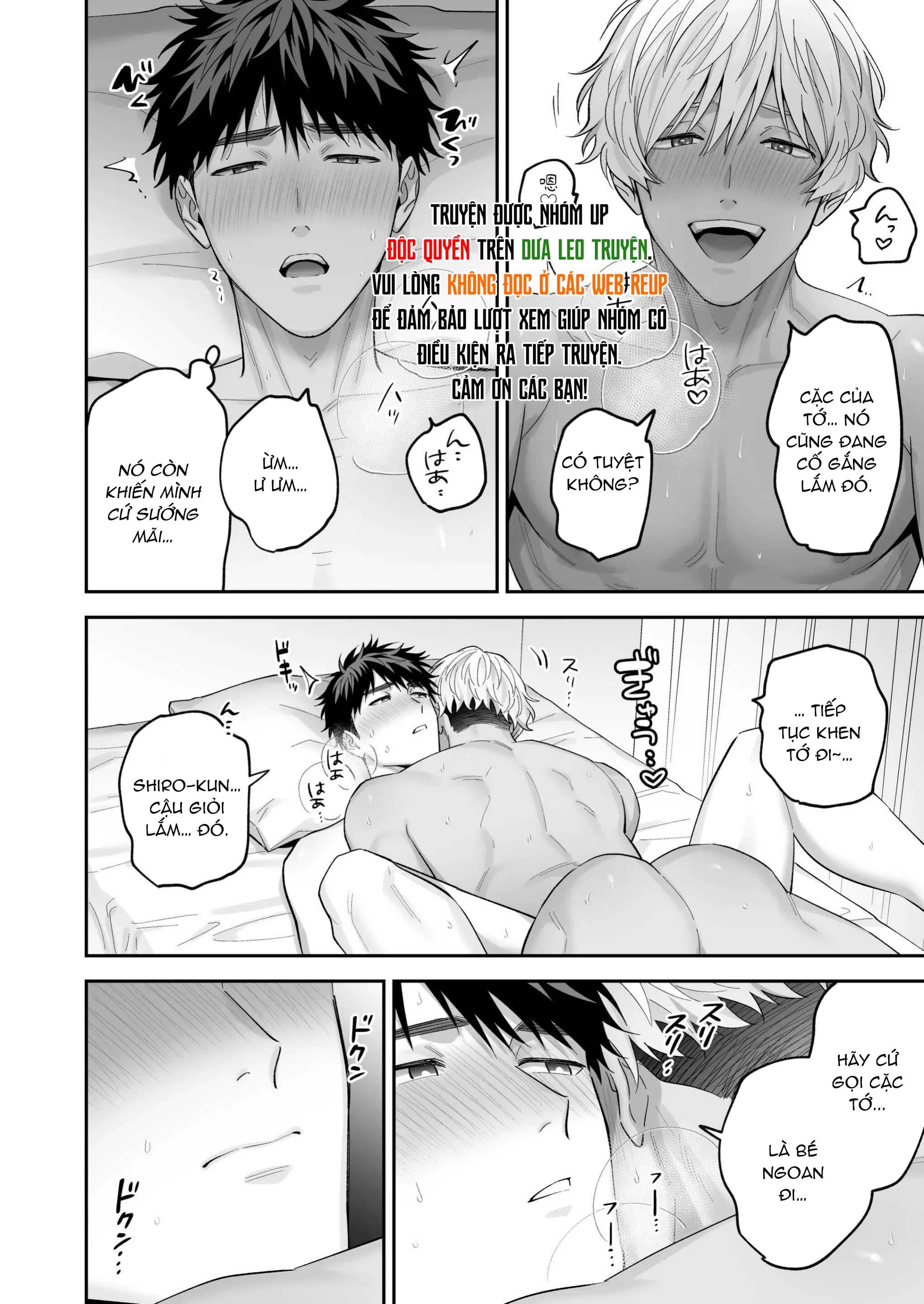 Tuyển tập Fukura Hagi - Chap 1.2 - Trang 63