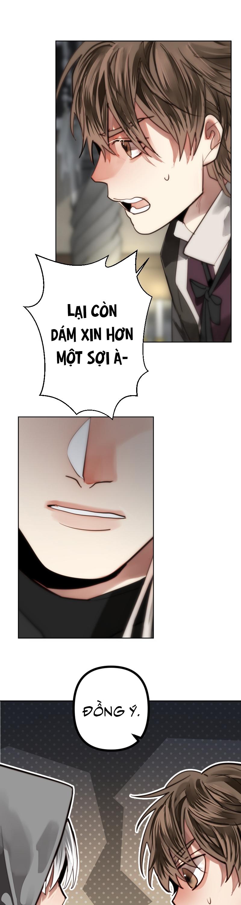 KHI LONG THẦN RƠI VÀO LƯỚI TÌNH - Chap 62