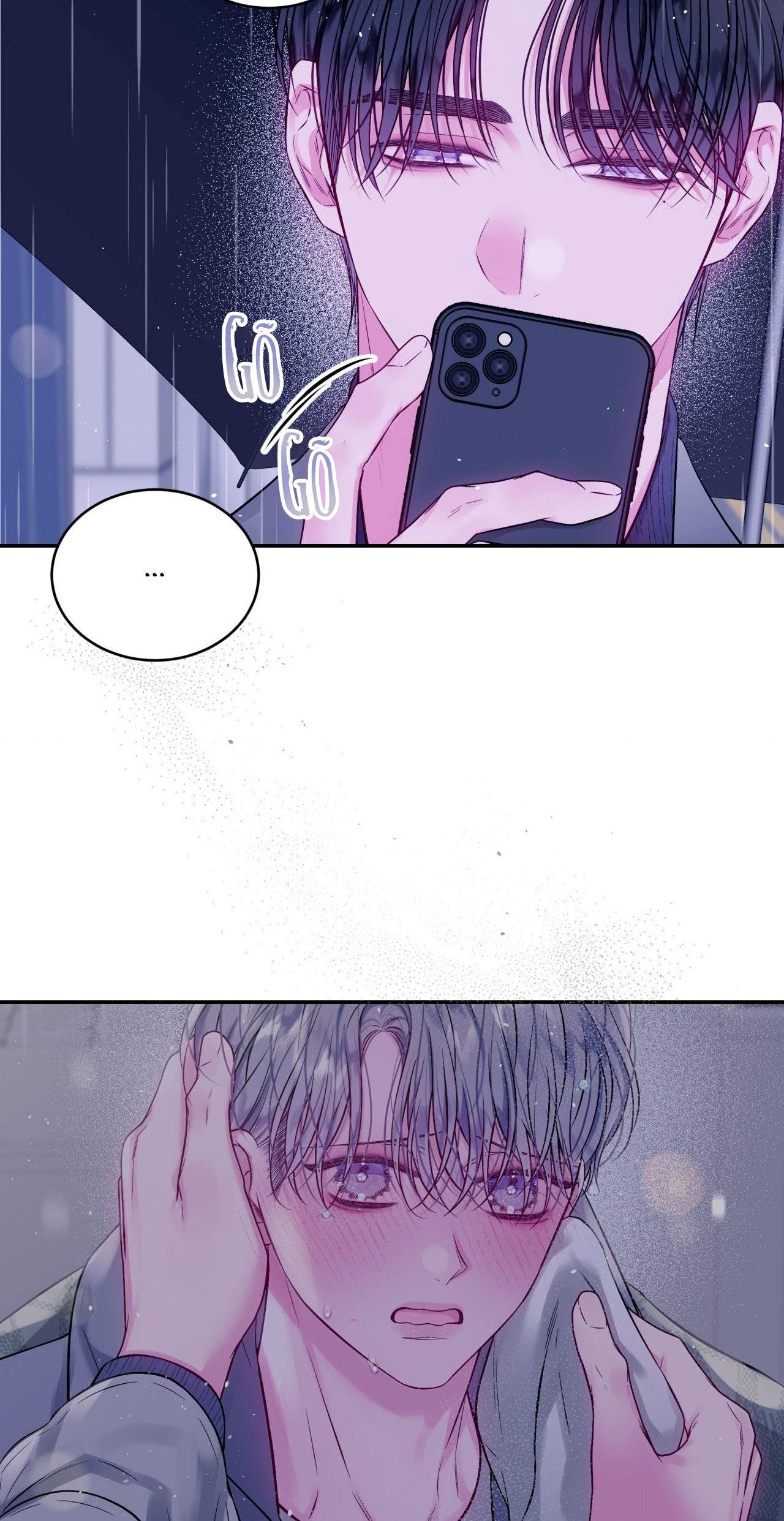 CHÚNG TA KHÔNG HOÀN HẢO - Chap 8