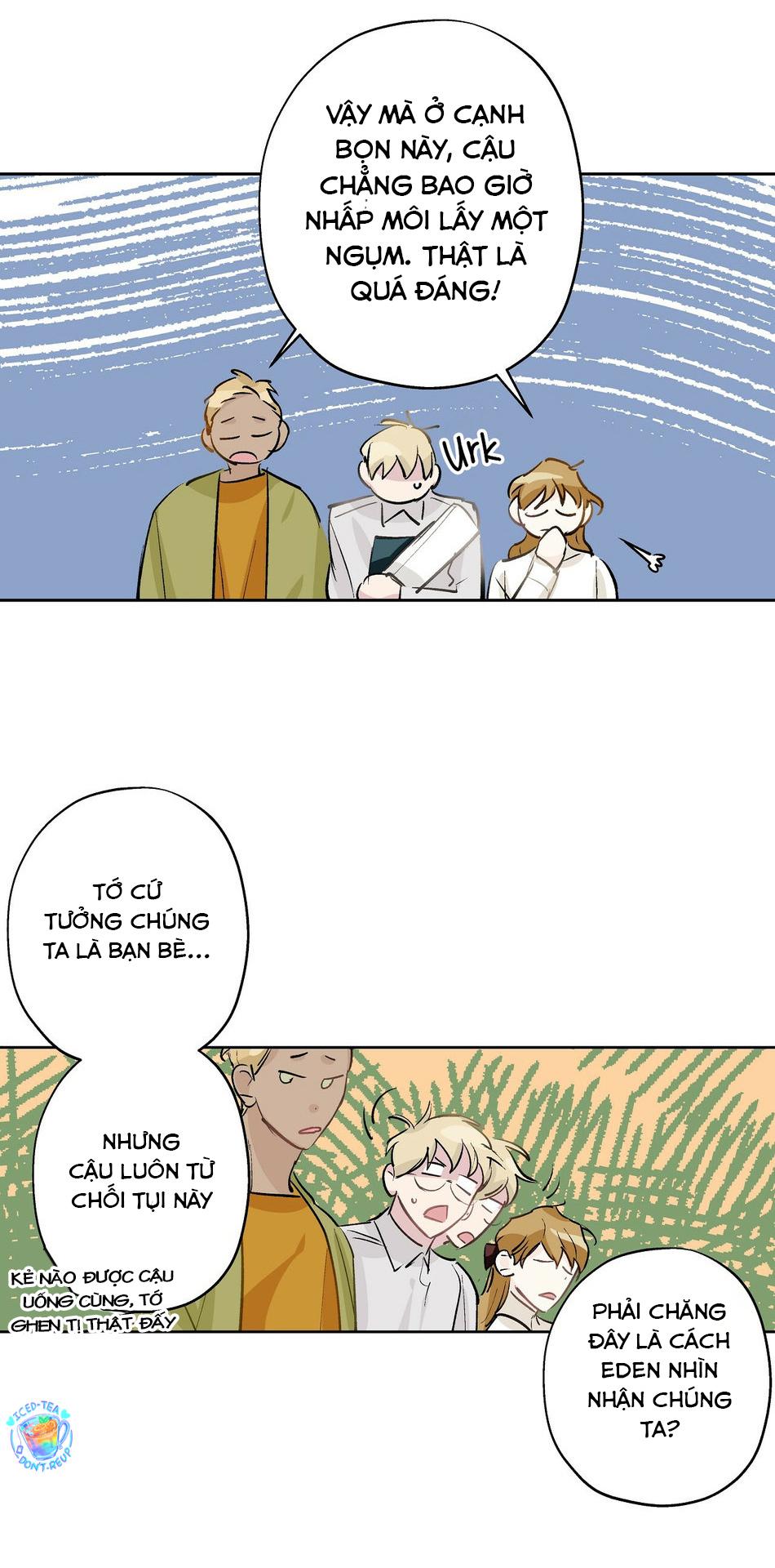 Phù Thủy Xứ Eden - Chap 6