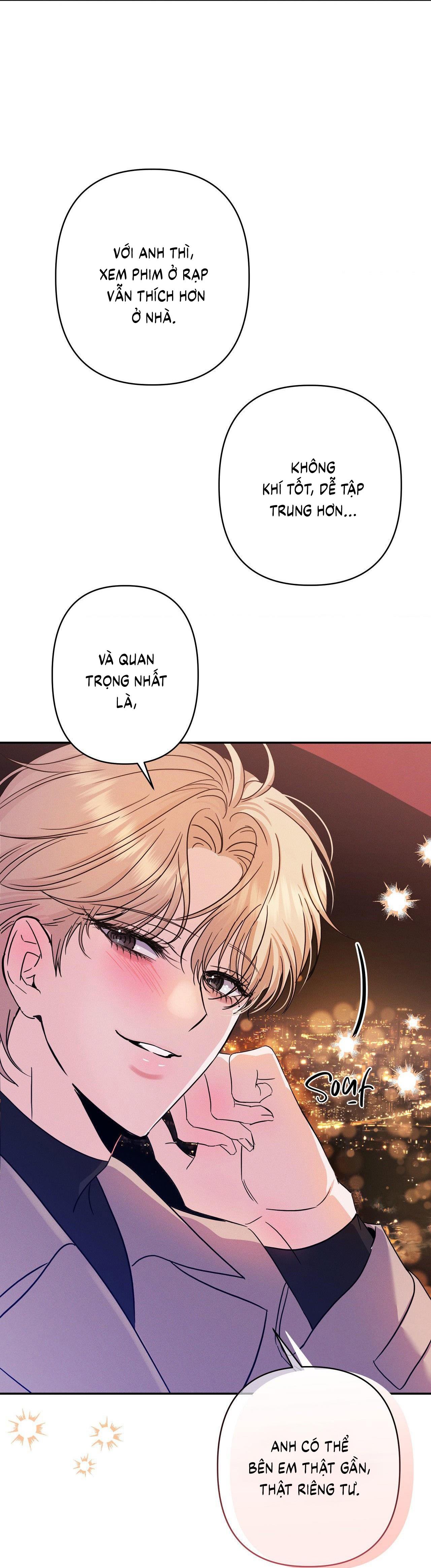 (CBunu) Cẩm Nang Fetish - Chap 4