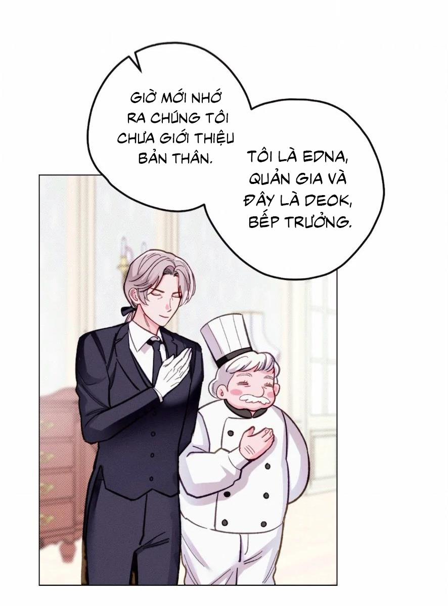 Xuyên Thành Bá Tước Omega - Chap 3