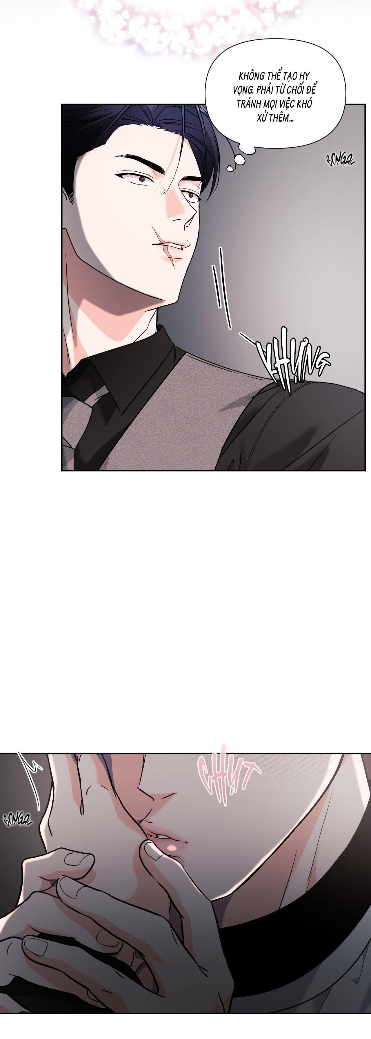 Nuôi máy DẬP từ nhỏ - Chap 18