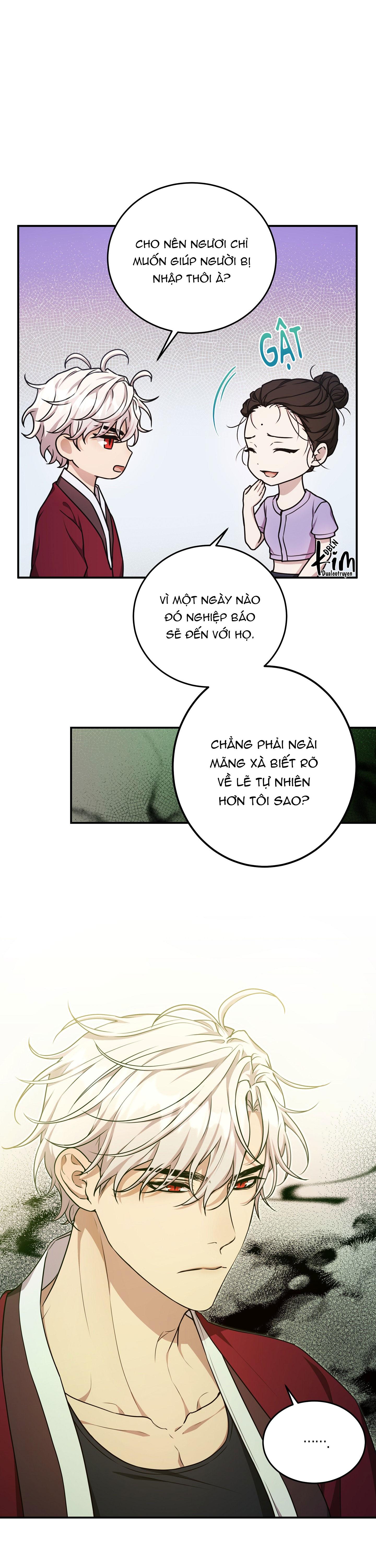 Hỗn Mộng - Chap 36