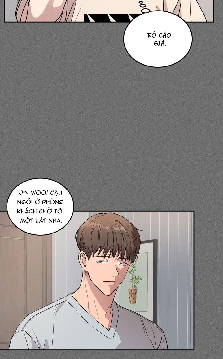 BÁNH QUY TÌNH YÊU TAN CHẢY - Chap 37