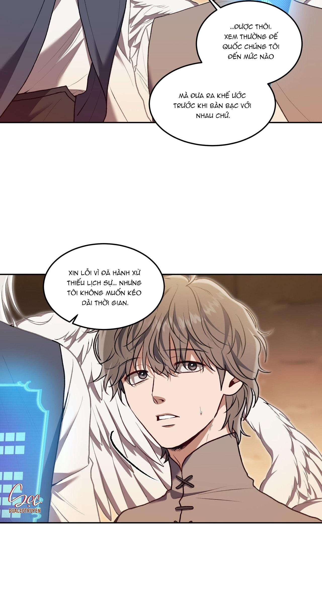 CÁCH TỒN TẠI NHƯ MỘT NGƯỜI CHƠI - Chap 67