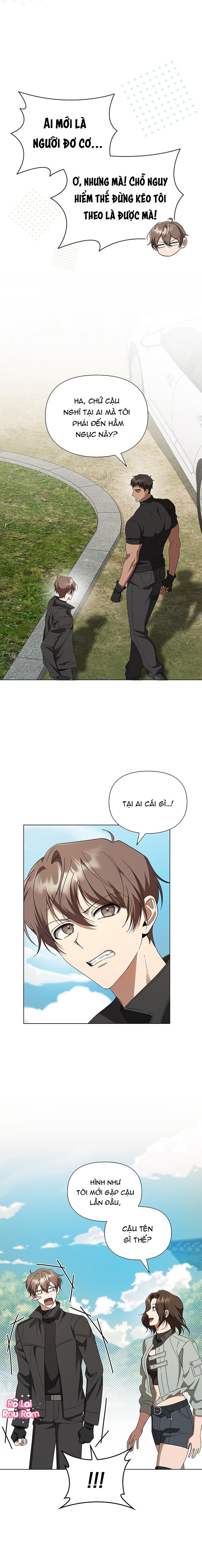 (RÔ LAI) KHỞI TẠO KẾT ẨN - Chap 11