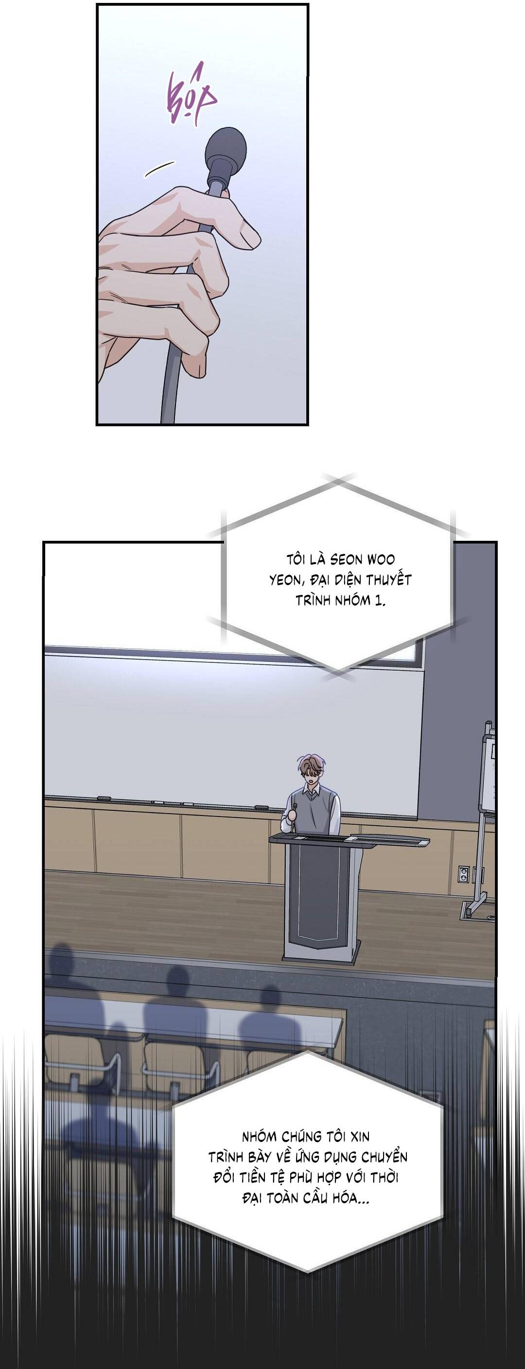 Alpha Trauma - Chap 22