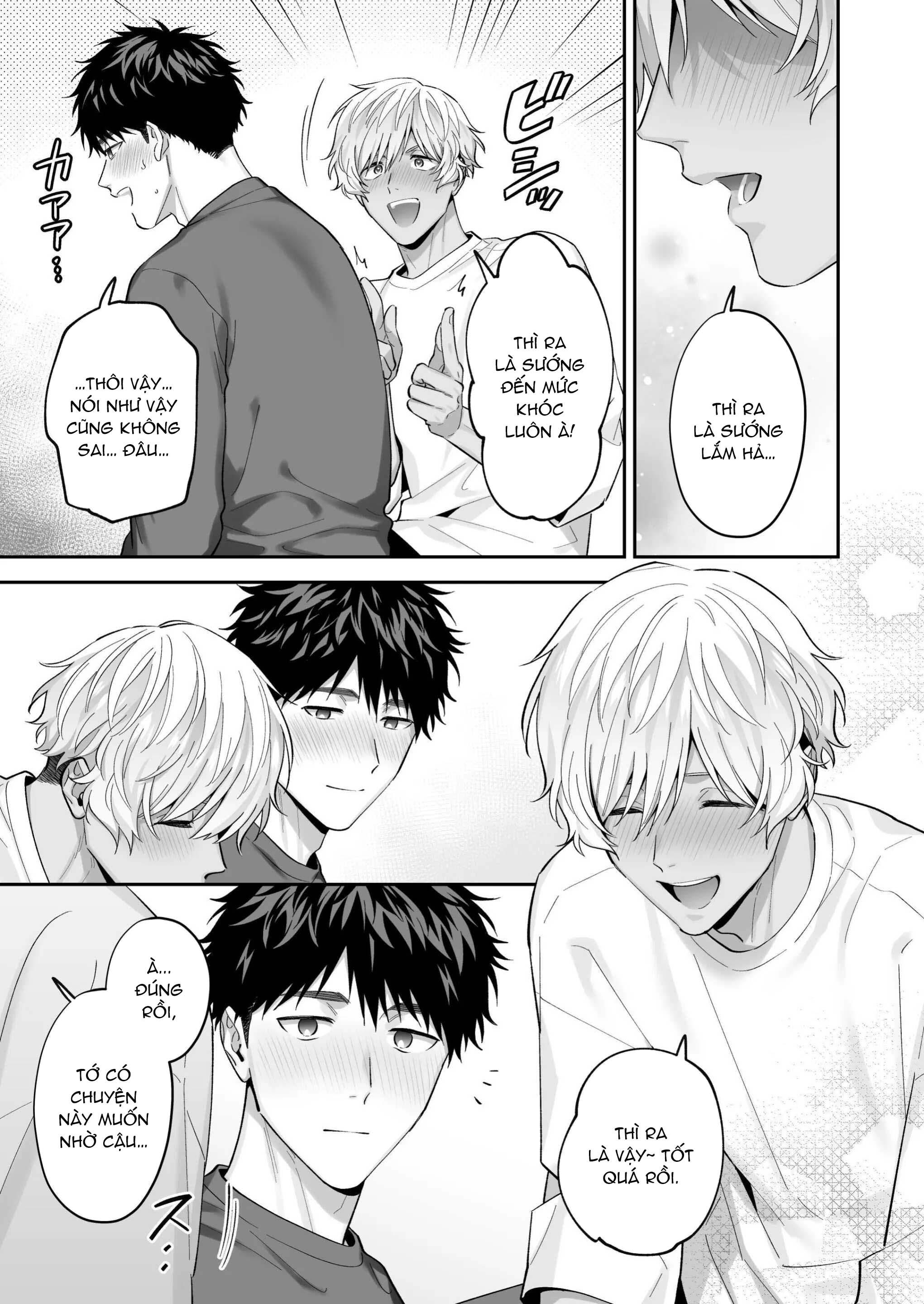 Tuyển tập Fukura Hagi - Chap 1.1 - Trang 17