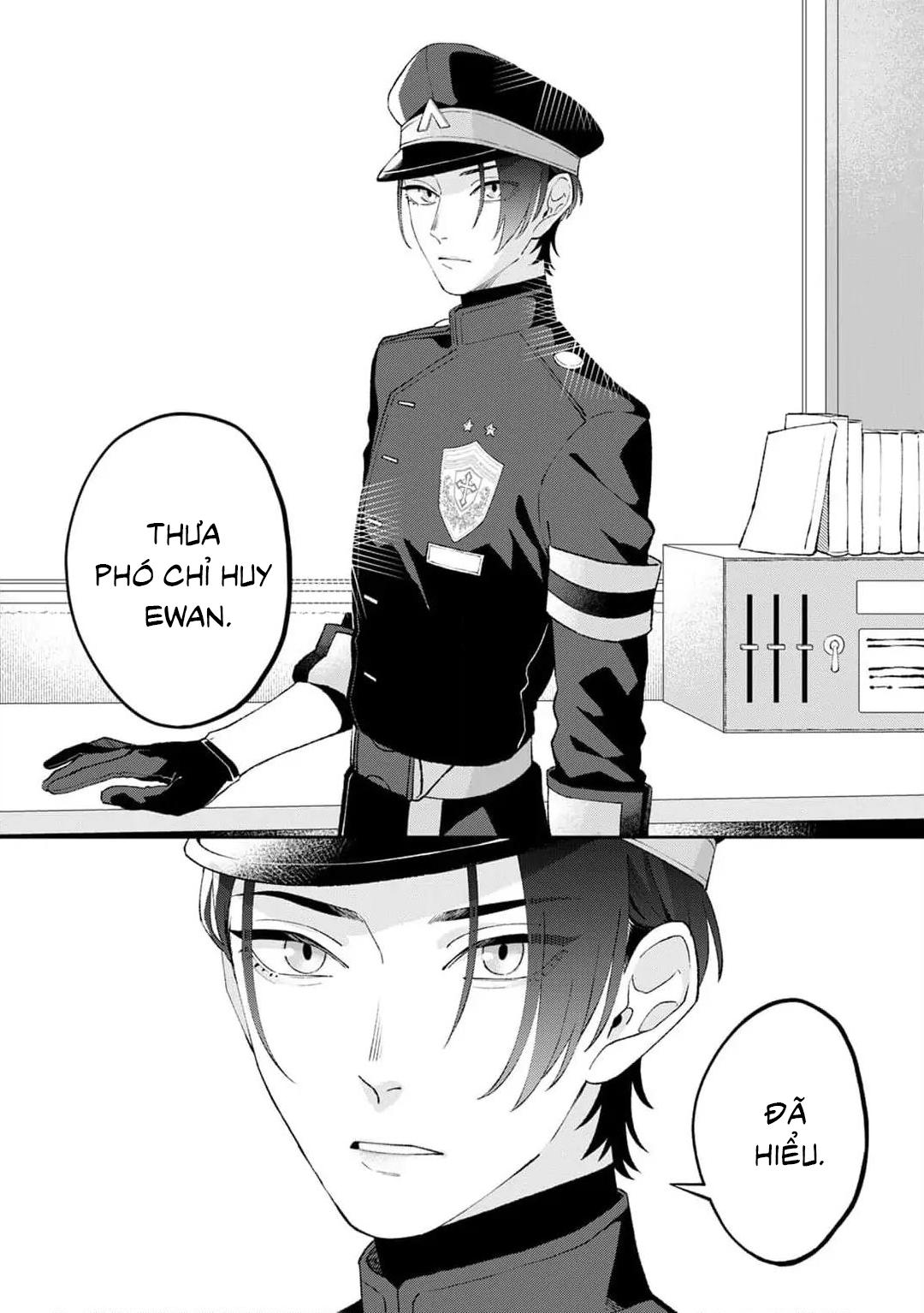 Hai Chú Chó Rắc Rối - Chap 1