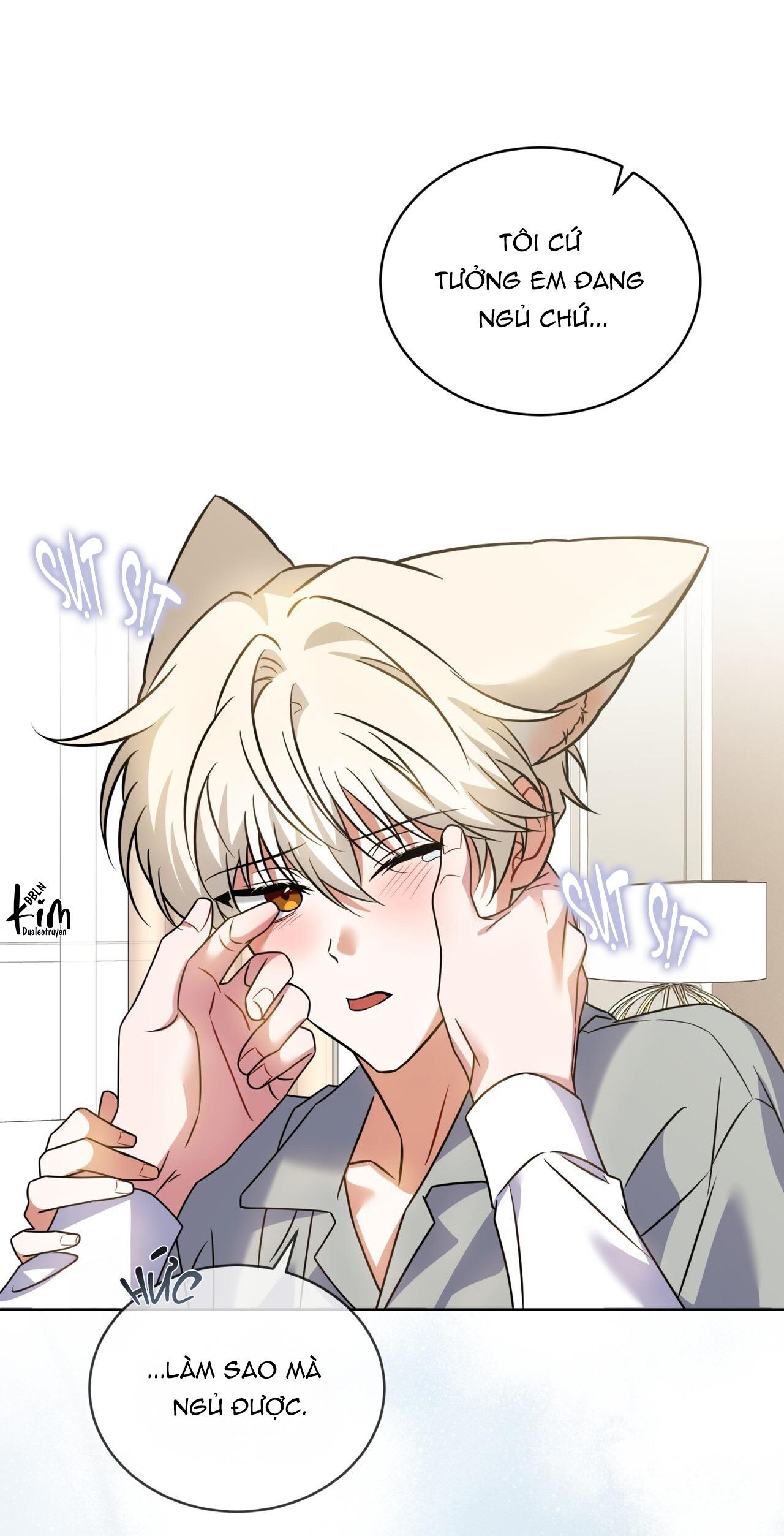 NƯỚC UỐNG TÌNH YÊU CỦA CÁO PLIN - Chap 38