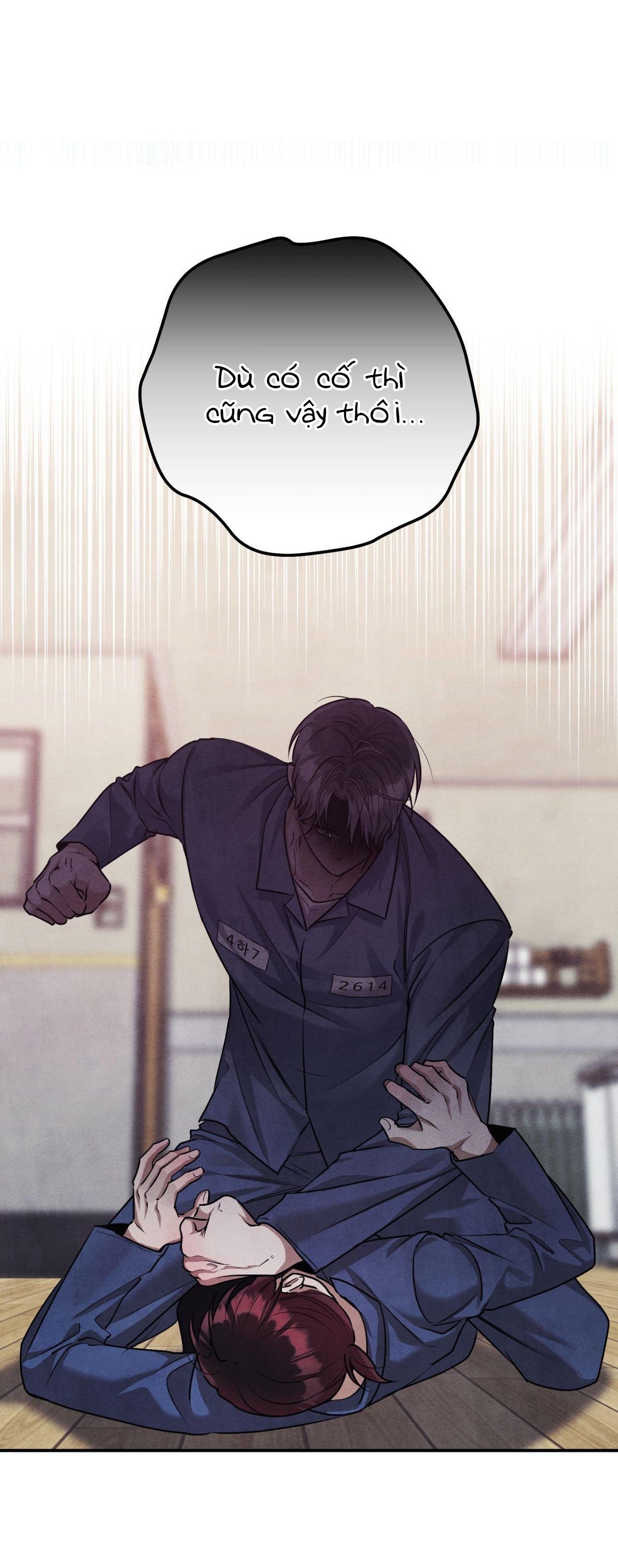 LOCKED IN LEAD - Chap 15