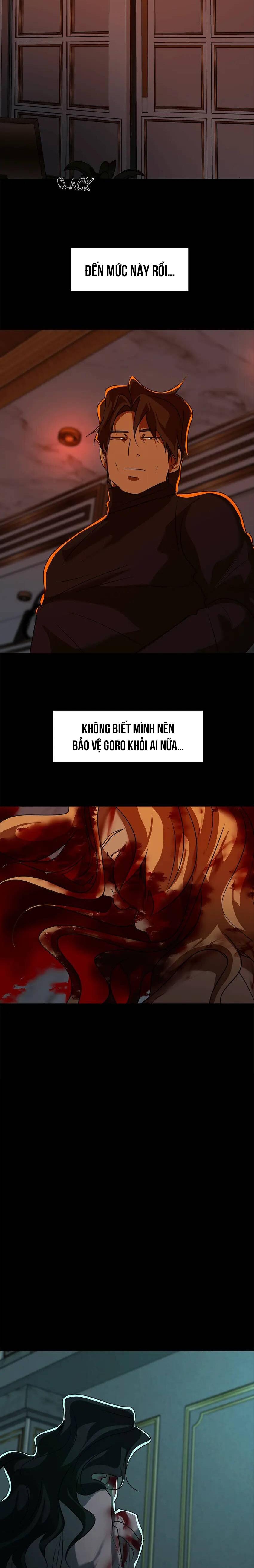 Love murder basketball - Chap 62