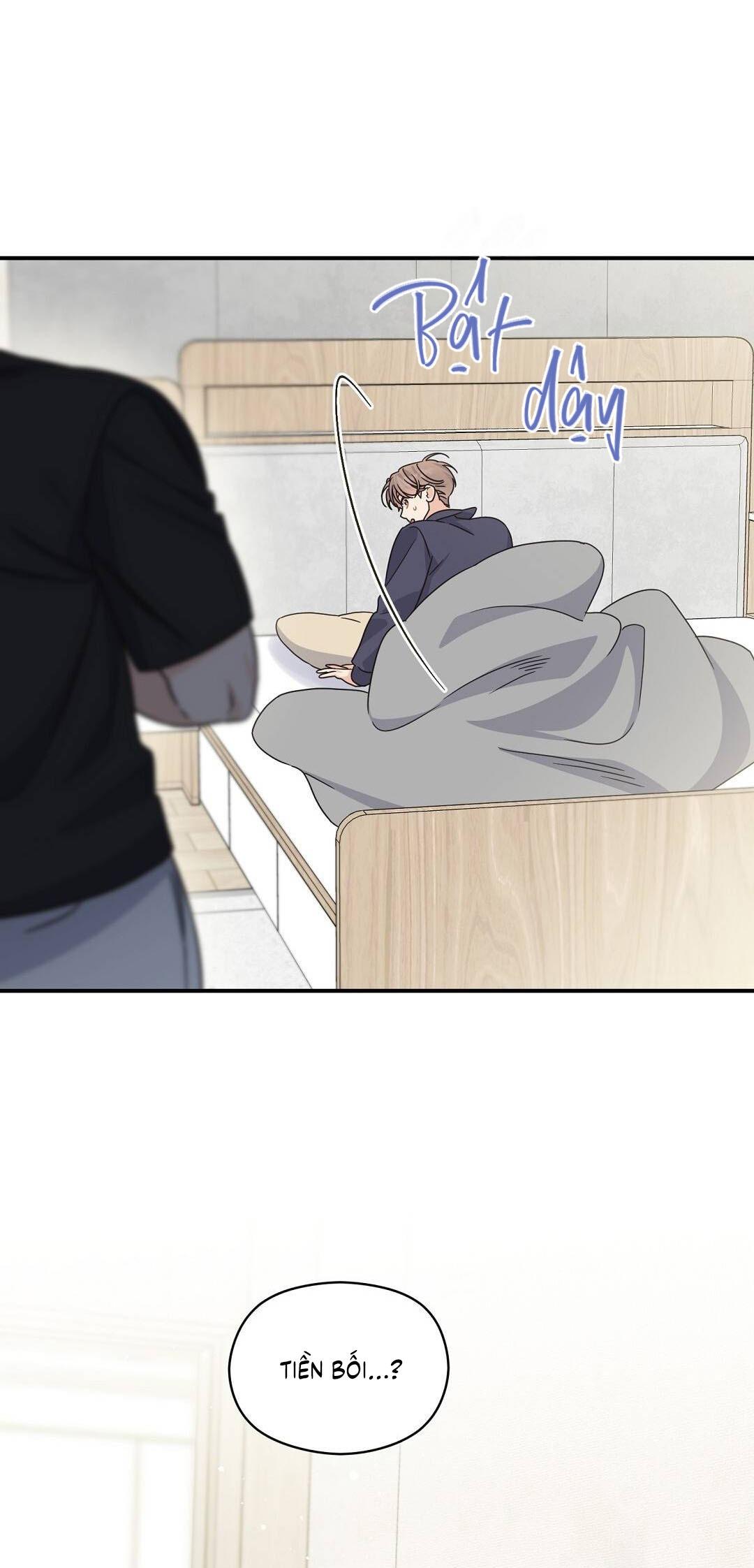 Alpha Trauma - Chap 21