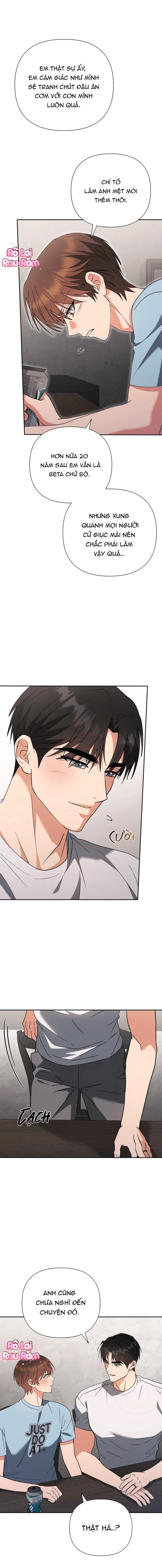 LÃNG MẠN ĐỪNG LÃNG XẸT - Chap 49