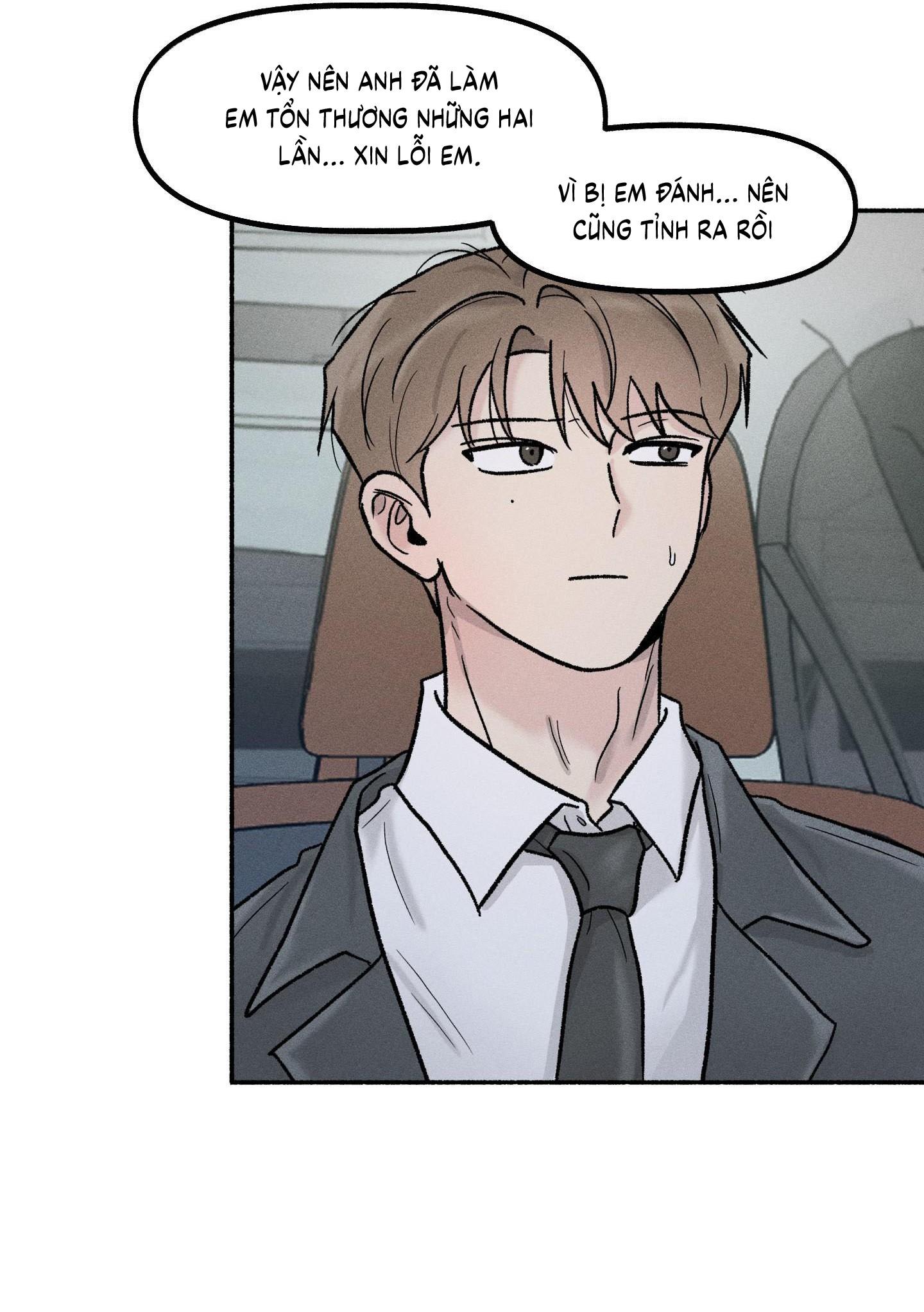 (CBunu) Khi Người Lơ Đãng - Chap 21