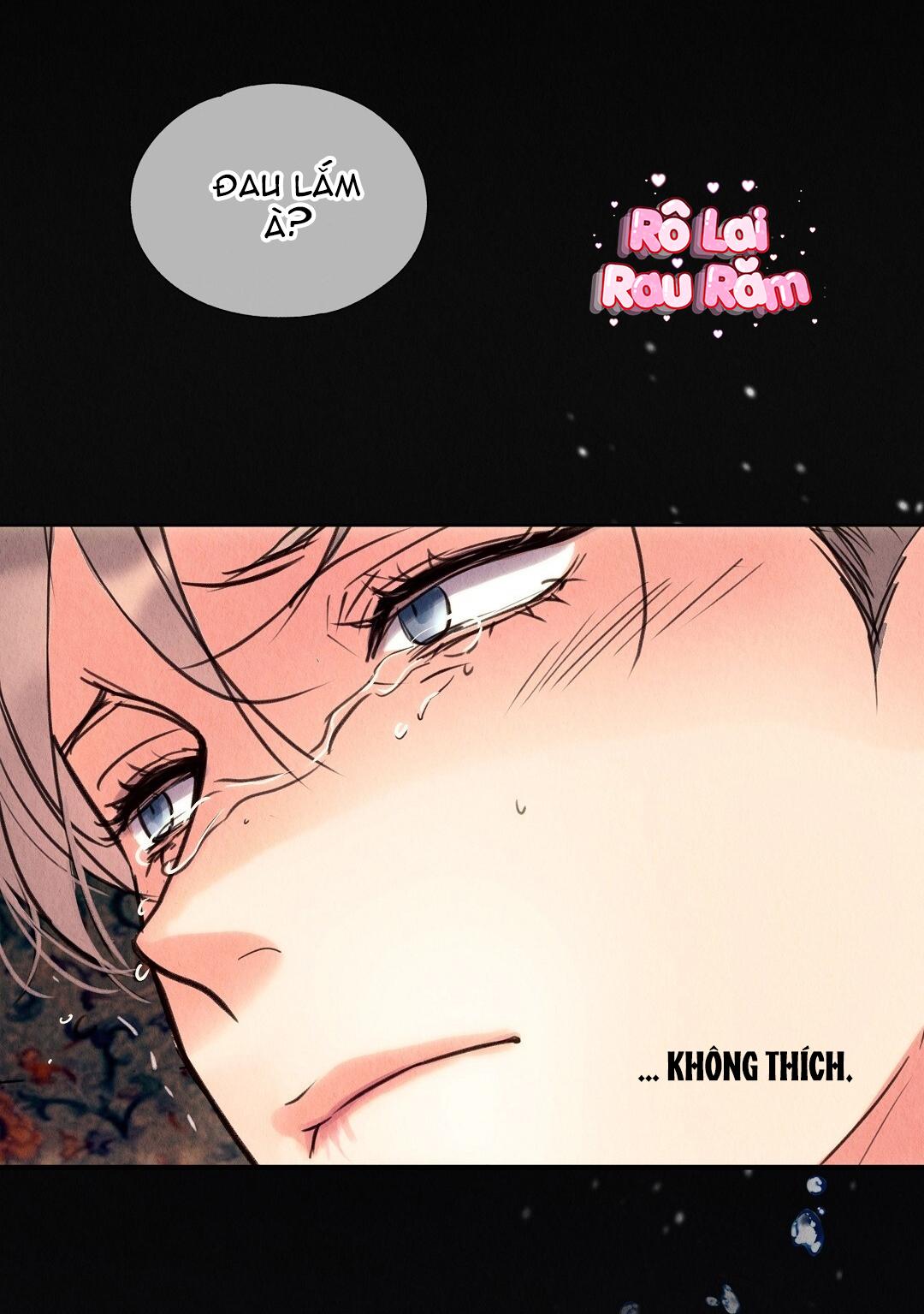 (RÔ LAI) QUÁ KHỨ CỦA KẺ PHẢN DIỆN - Chap 14