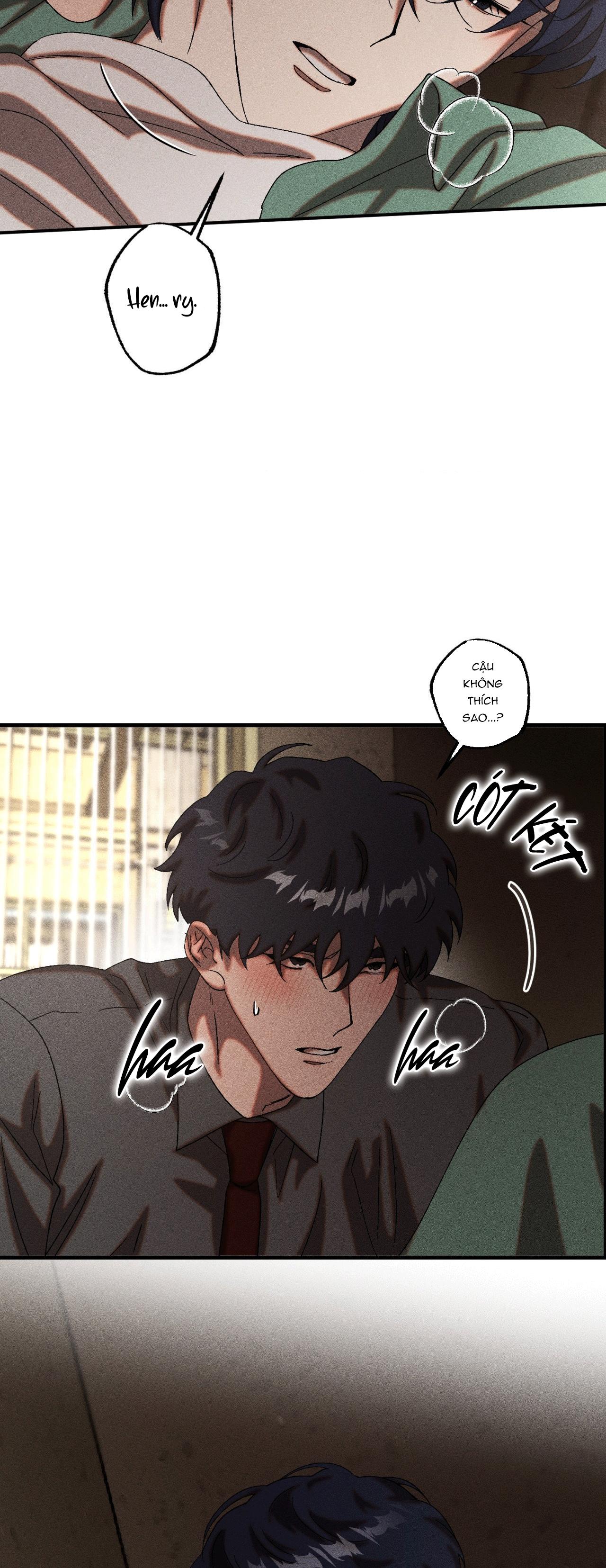 Cash Or Credit - Chap 54