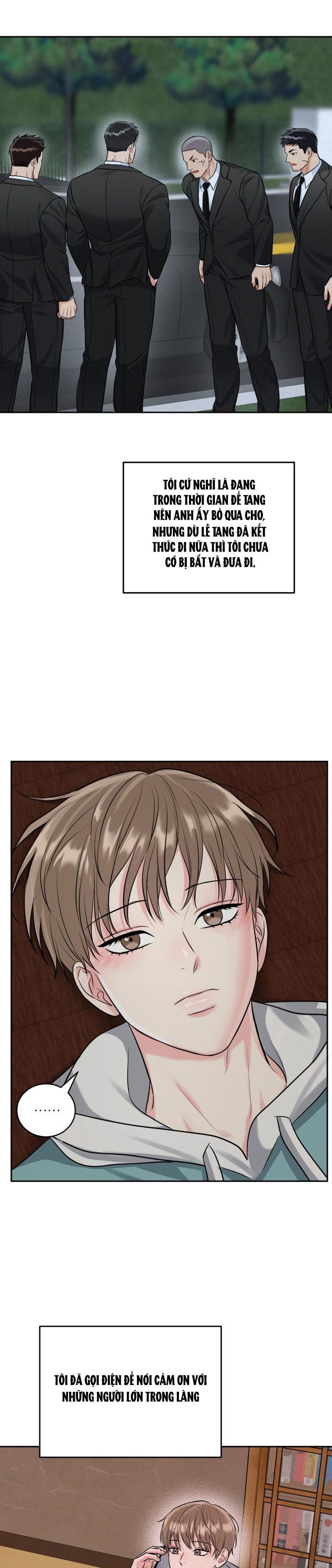 (ABO) HANG HỔ - Chap 62