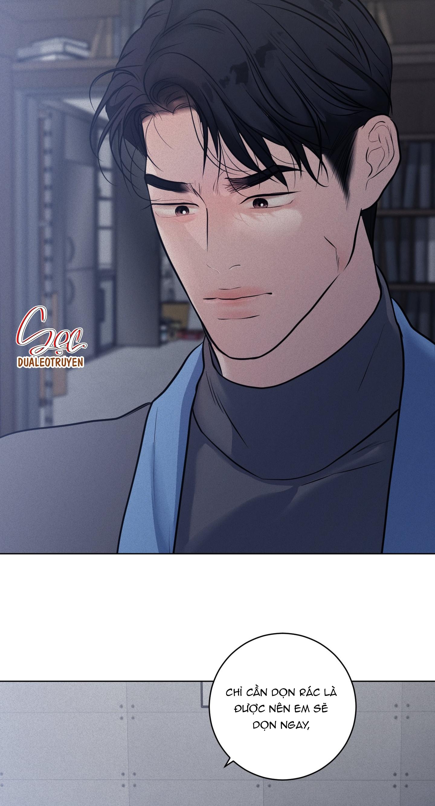 (ABO) LỜI CẦU NGUYỆN - Chap 67