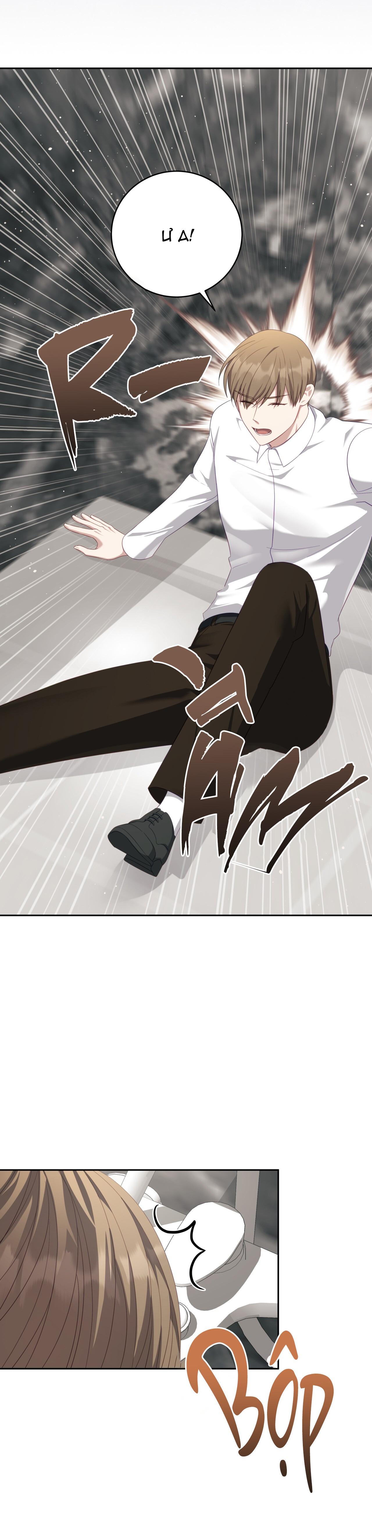 (RÔ LAI) Thoát khỏi vòng tay của nam chính cuồng si - Chap 7