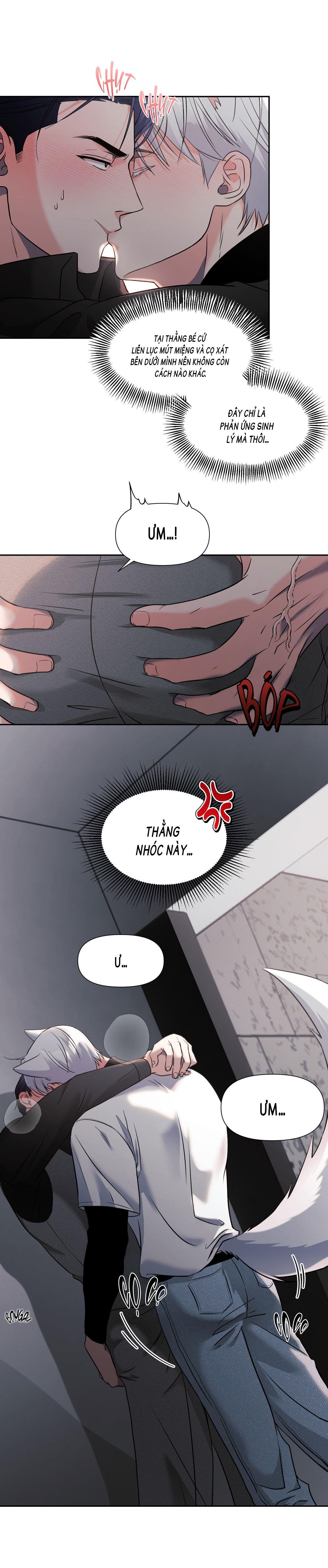 Nuôi máy DẬP từ nhỏ - Chap 19