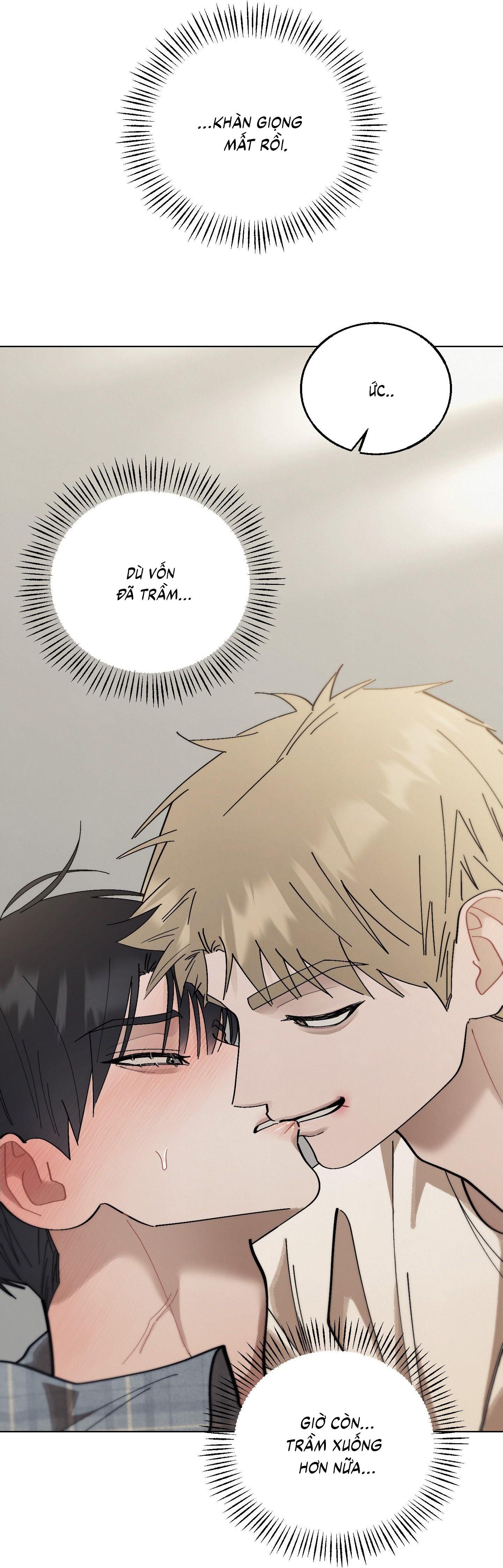 (CBunu) Nhiệm Vụ Định Mệnh - Chap 19