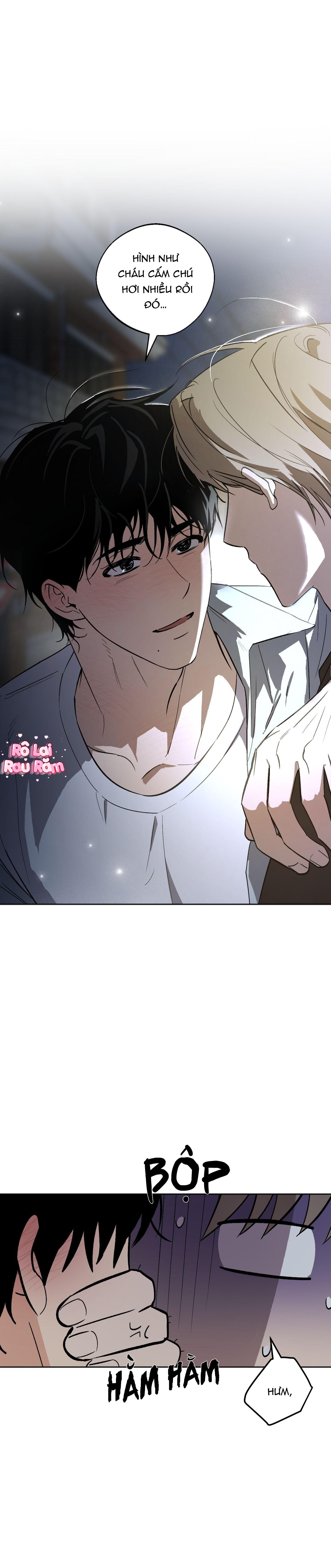 NGHI LỄ CẦU NGUYỆN - Chap 13