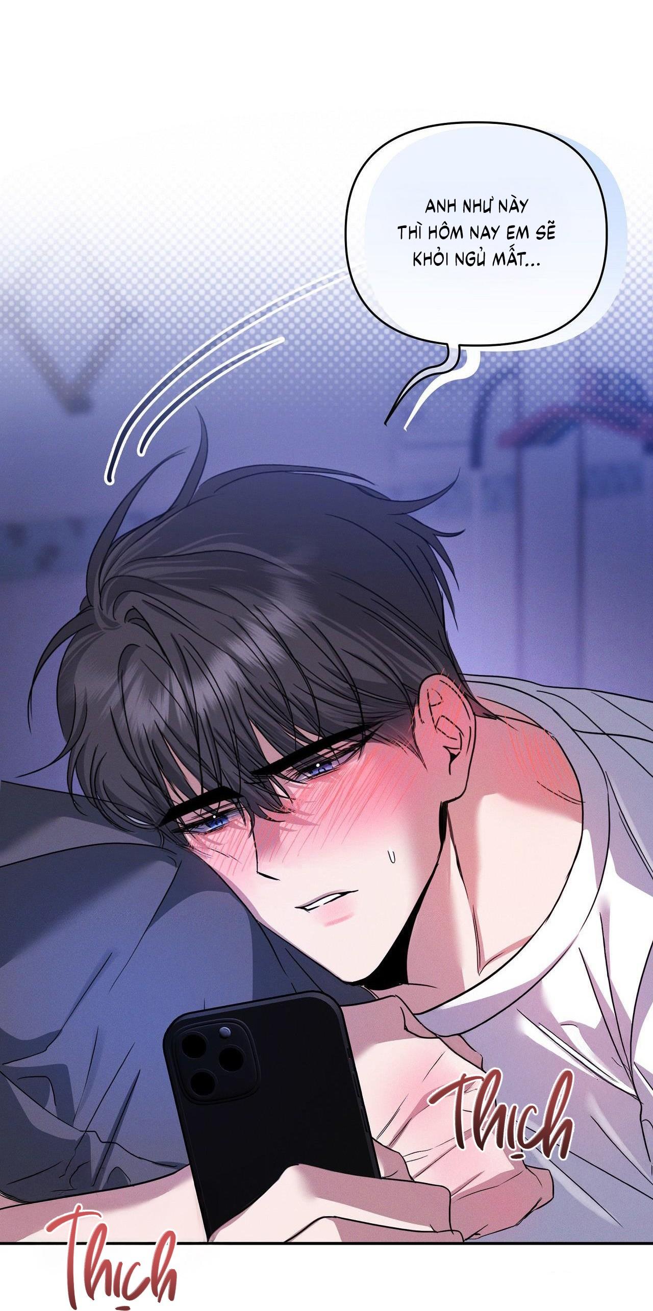 (CBunu) Cẩm Nang Fetish - Chap 4