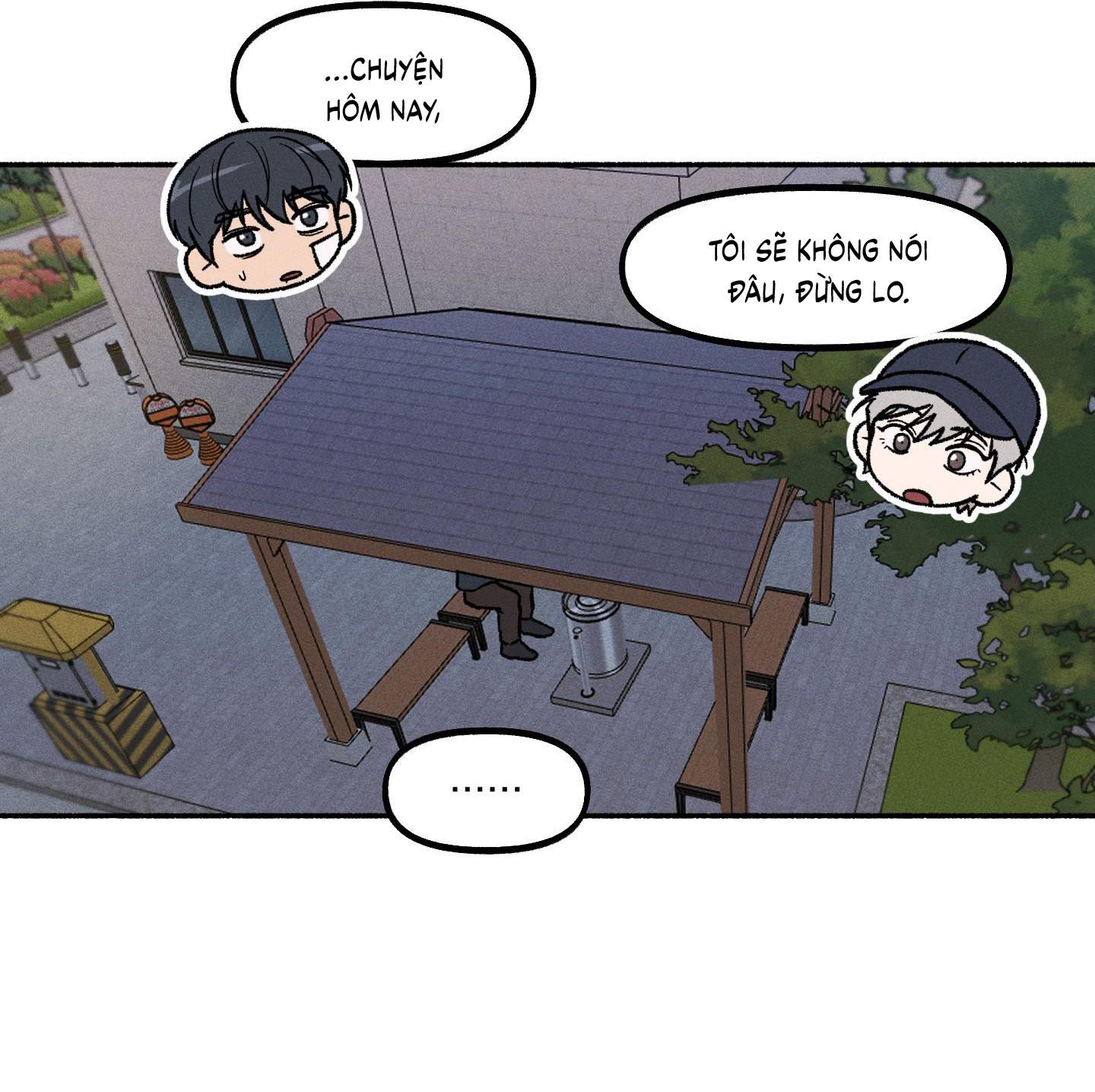 (CBunu) Khi Người Lơ Đãng - Chap 19