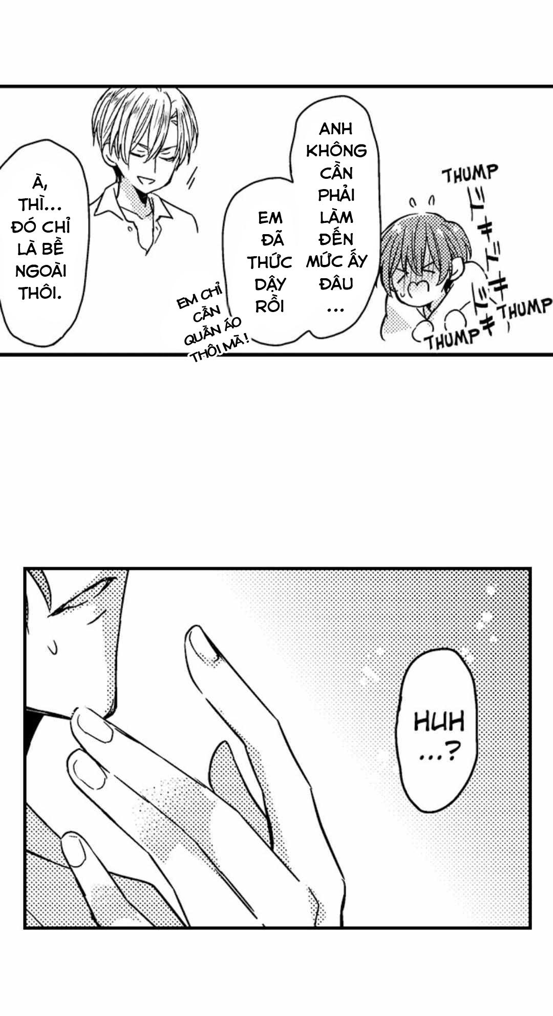 Chàng hoàng tử hoàn hảo yêu tôi, tình địch của anh ấy? - Chap 37