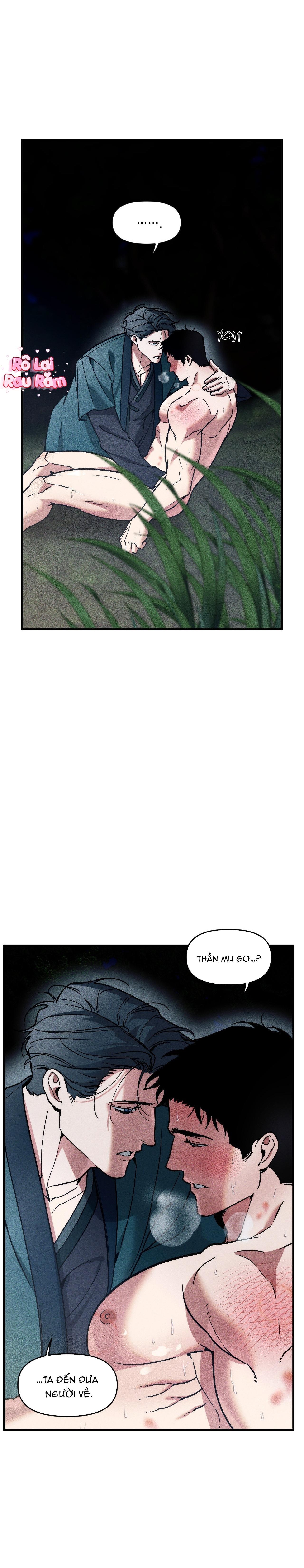 (RÔ LAI) ÔNG XÃ CỦA VẬT TẾ THẦN - Chap 28