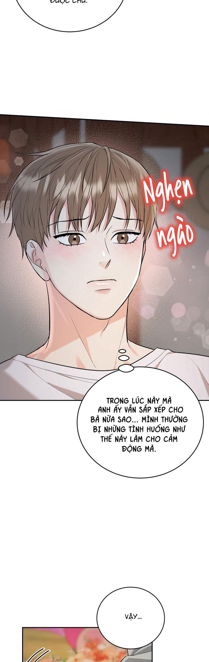(ABO) HANG HỔ - Chap 65