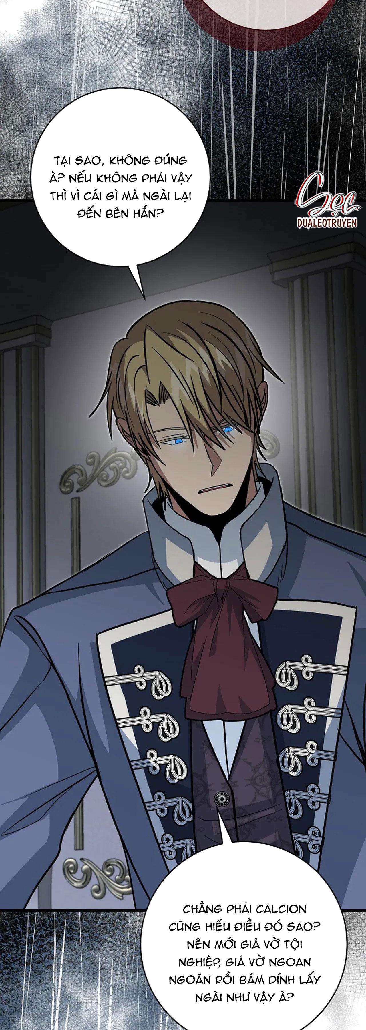 NGHỈ HƯU CHỨ KHÔNG PHẢI TÌNH YÊU - Chap 43