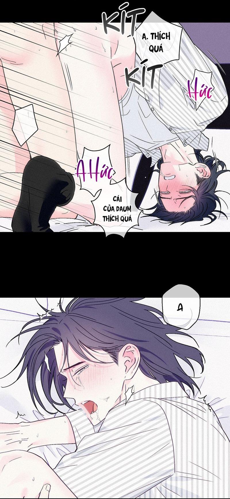 Vụ bê bối của Beta - Chap 44