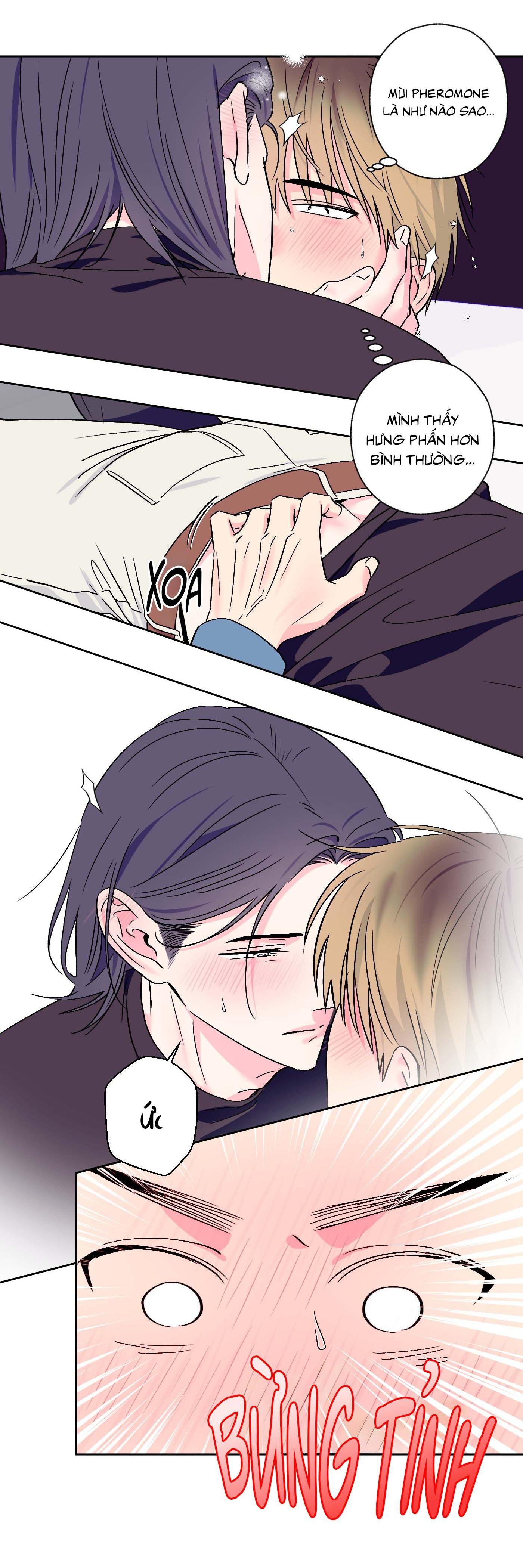 Vụ bê bối của Beta - Chap 46