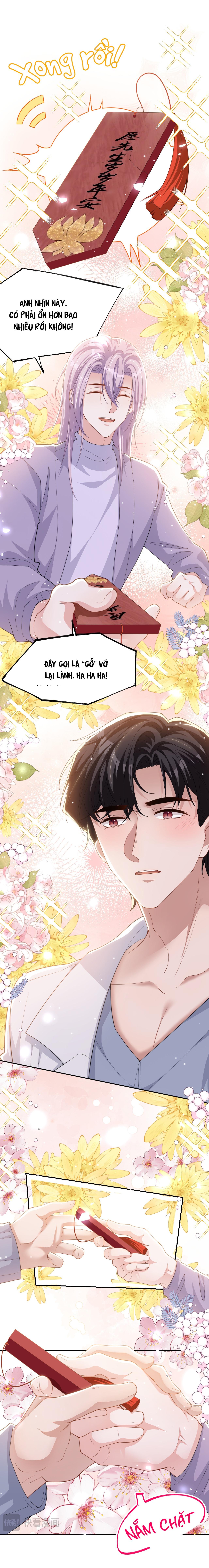 Quan hệ thế thân - Chap 200