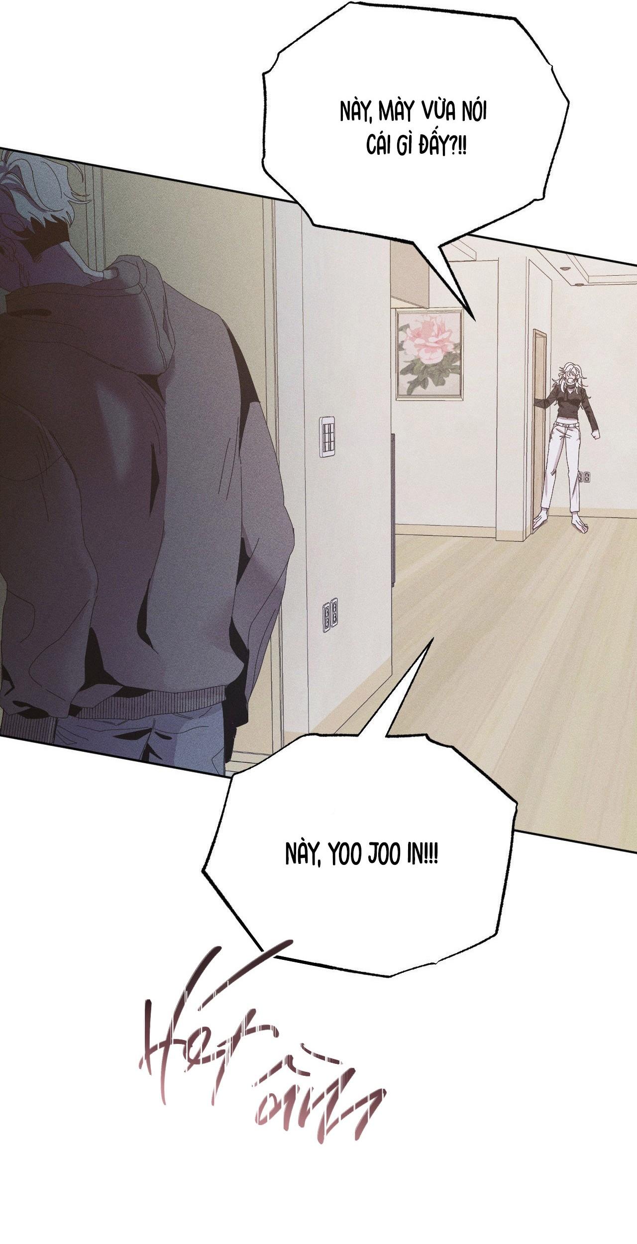 (CBunu) Mùa Đông Cuối Cùng Của Tôi - Chap 5