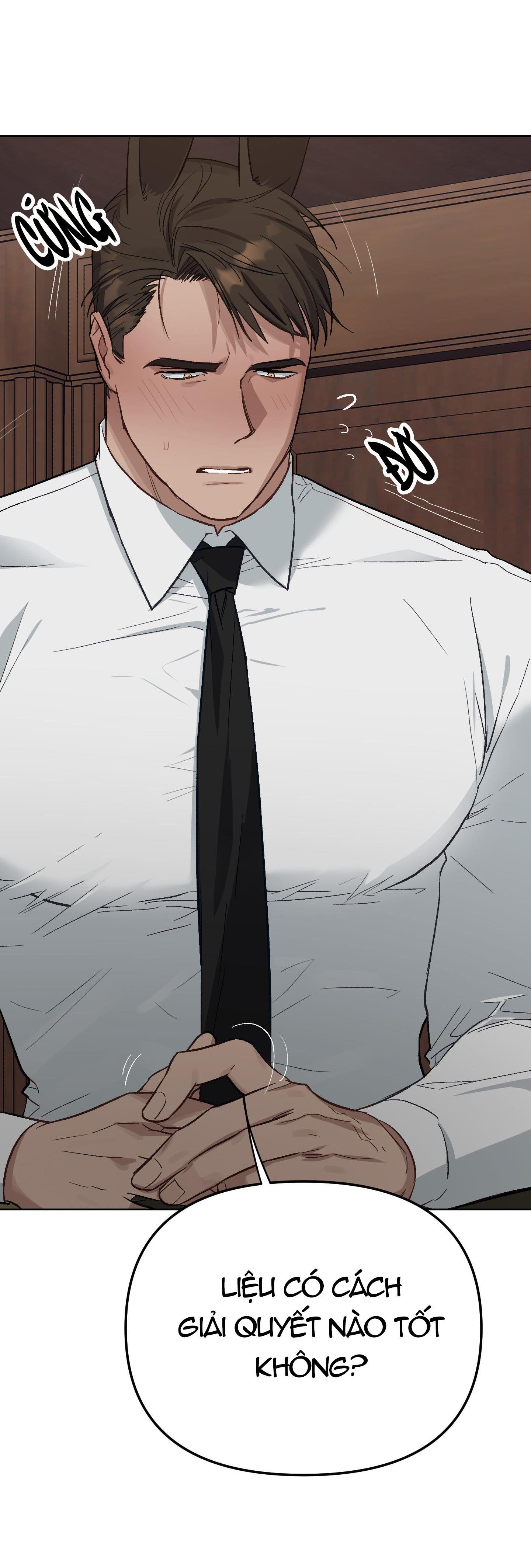 "Bé" Thỏ xuất tinh trong 3s - Chap 2