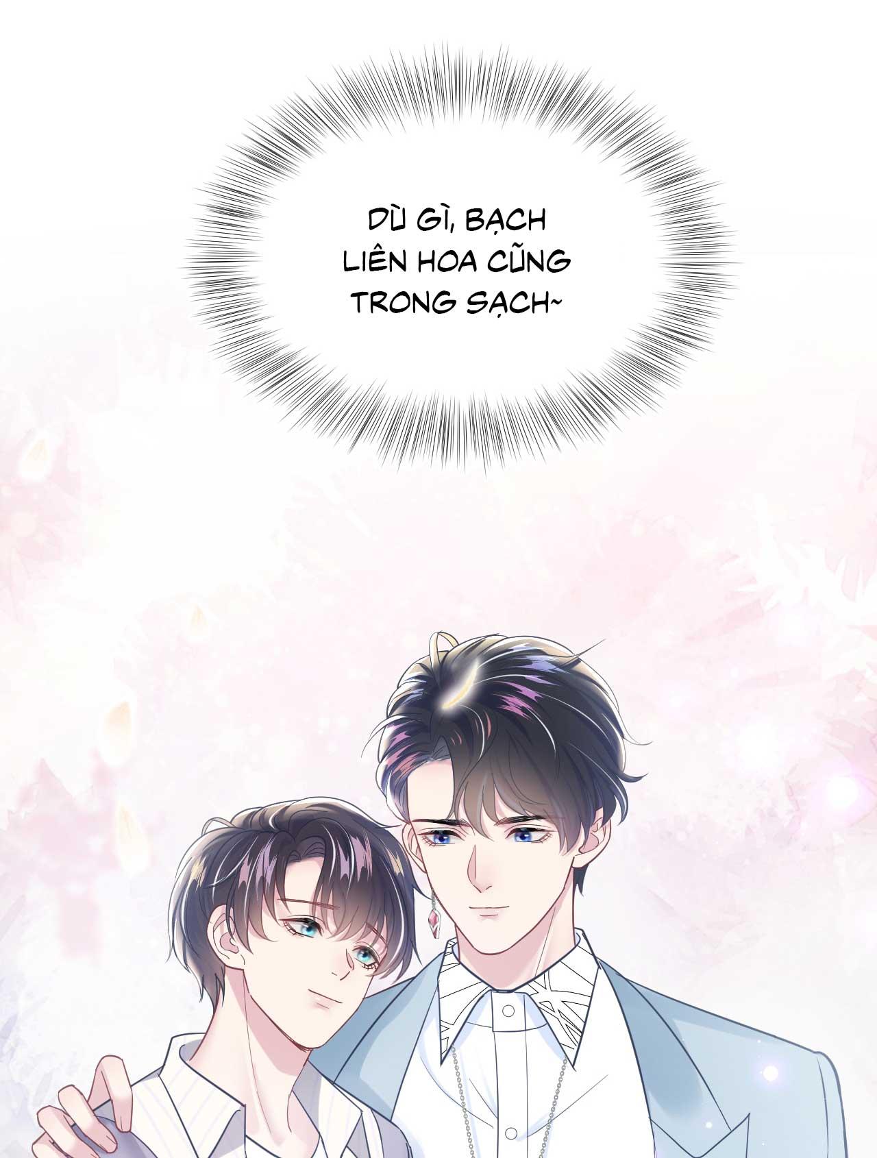 Tuyệt mỹ bạch liên hoa online dạy học - Chap 8