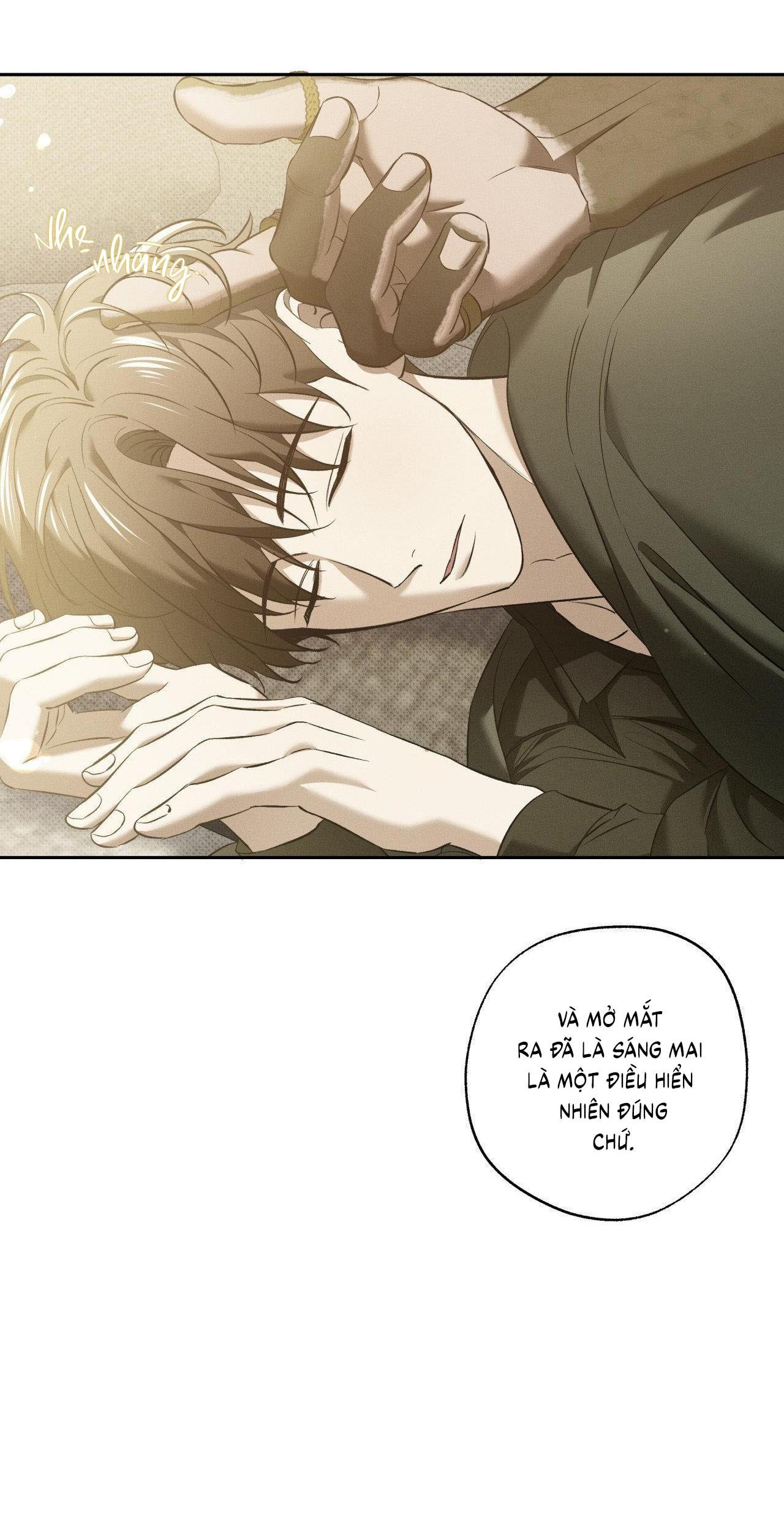 Chó Săn Của Sisyphus - Chap 15