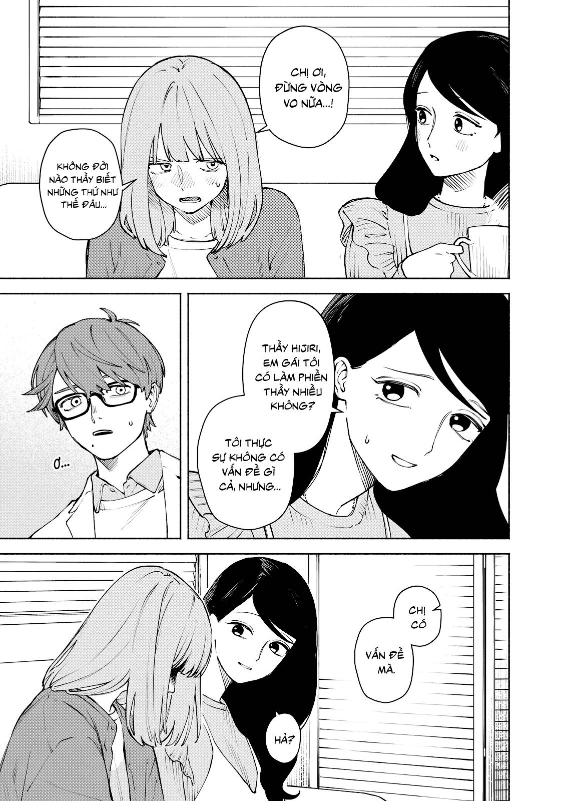 Muốn Được Chết Trong Vẻ Đẹp Của Em - Chap 5